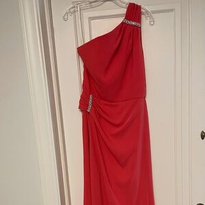 Shoshanna long dress